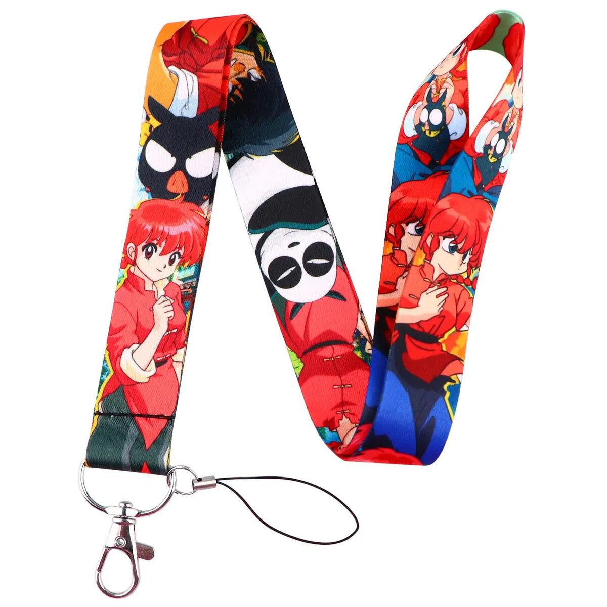 Anime Series Lanyard Neck Strap
