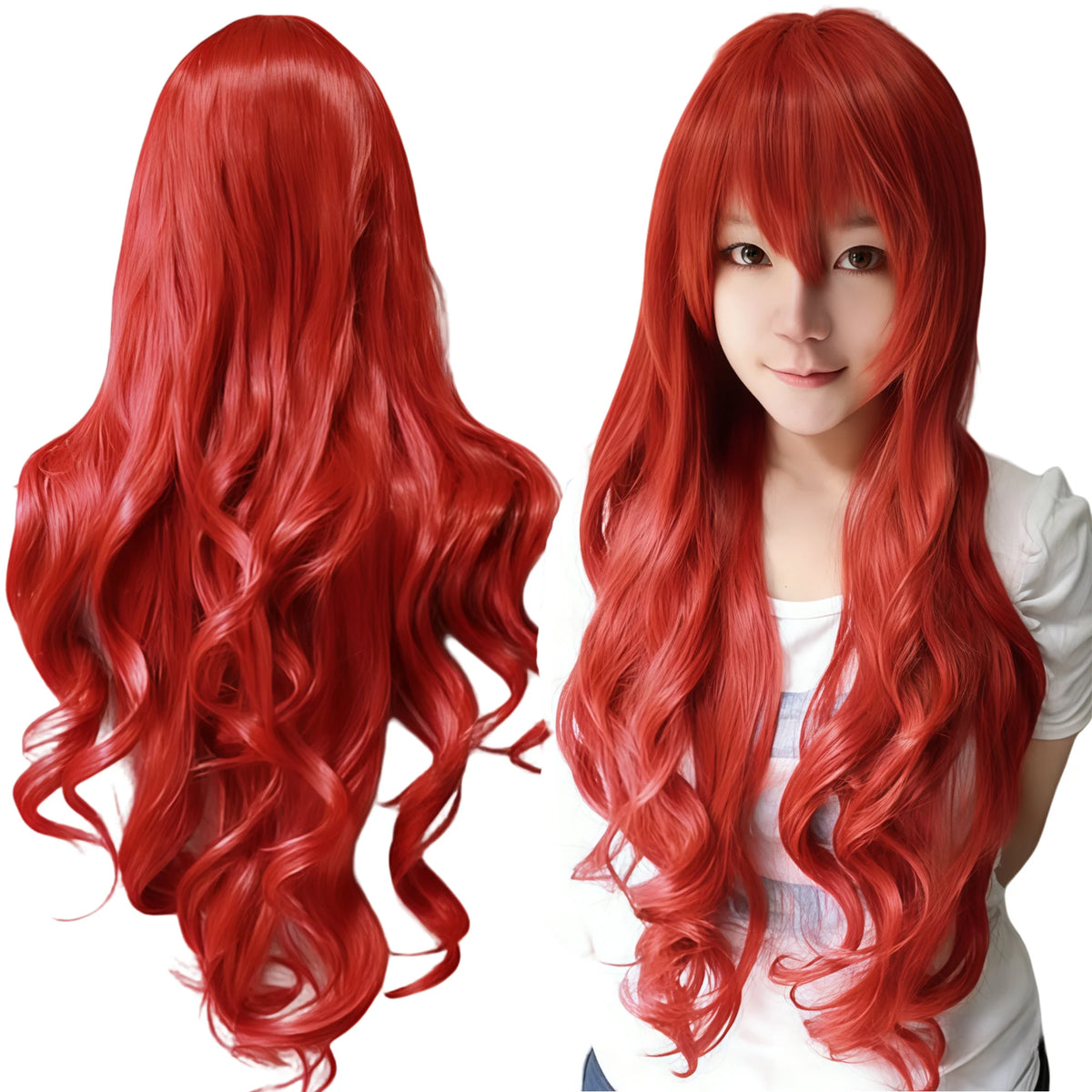 Fairy Tail Juvia Lockser Wig