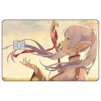 Frieren Himmel Card Skin