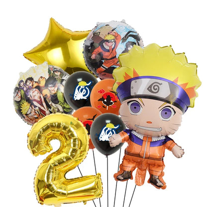 Naruto Narutoed Party Supplies