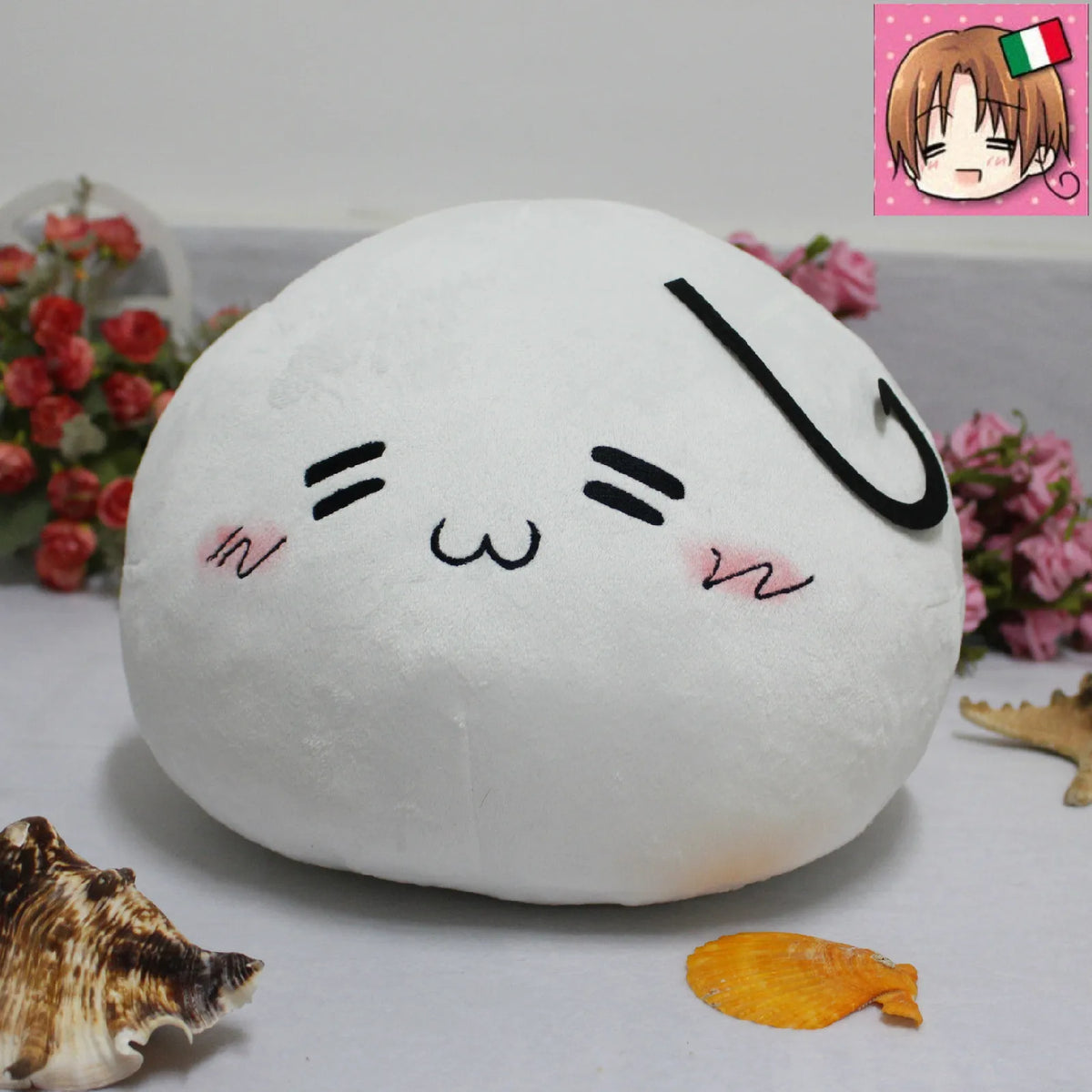Hetalia Aph Plush Pillow