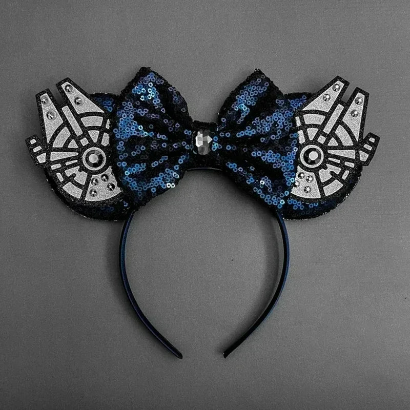 Star Wars Grogu Hairband