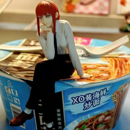 Chainsaw Man Makima Noodle Stopper