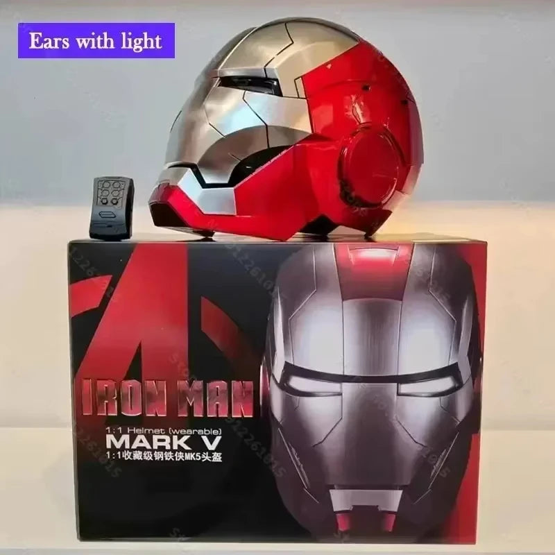 Iron Man Helmet Mk5