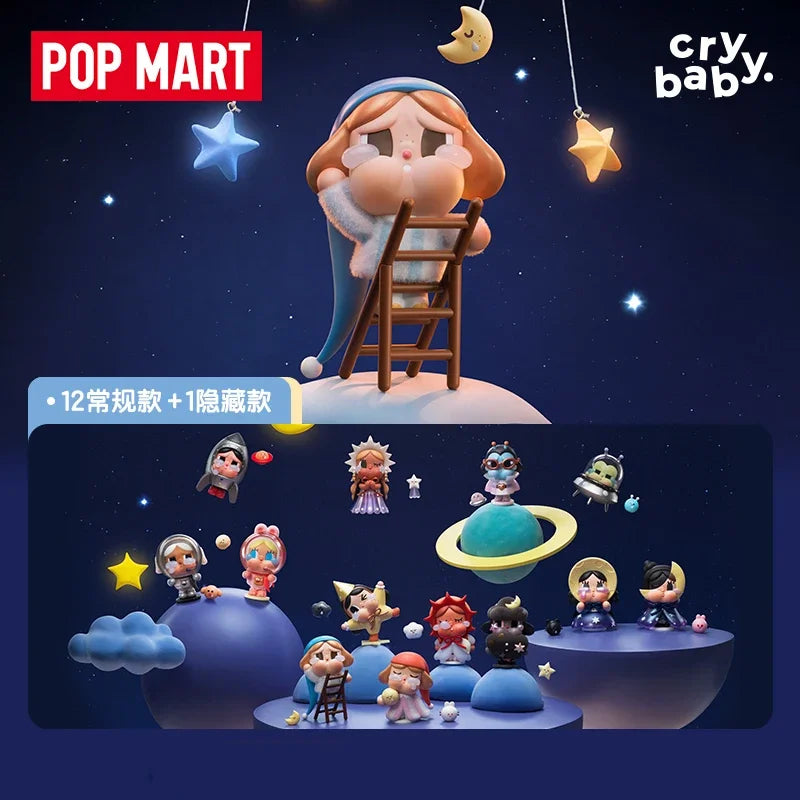 Crybaby Crying To The Moon Blind Box