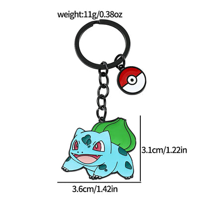 Pokemon Pikachu Keychain