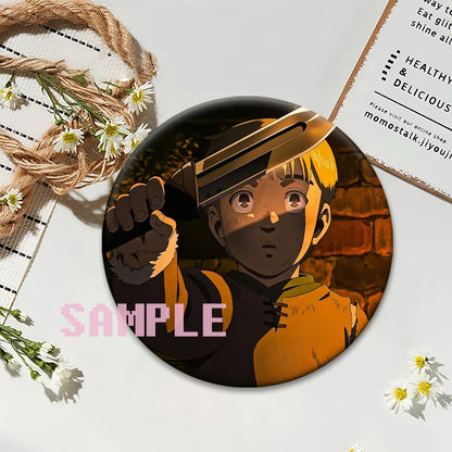 Vinland Saga Thorfinn Lapel Pin