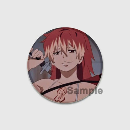 Blue Exorcist Enamel Pin
