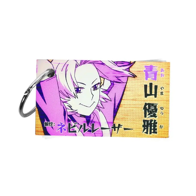 My Hero Academia Midoriya Notepad