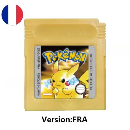 Pokemon Cartridge Bundle