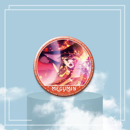 KonoSuba Megumin Brooch