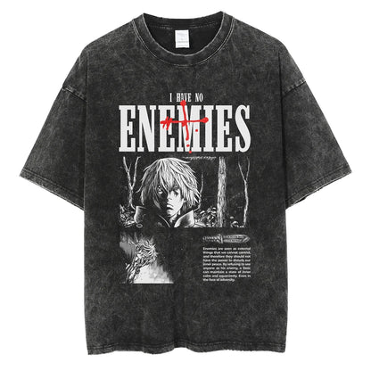 Vinland Saga Manga T-Shirt