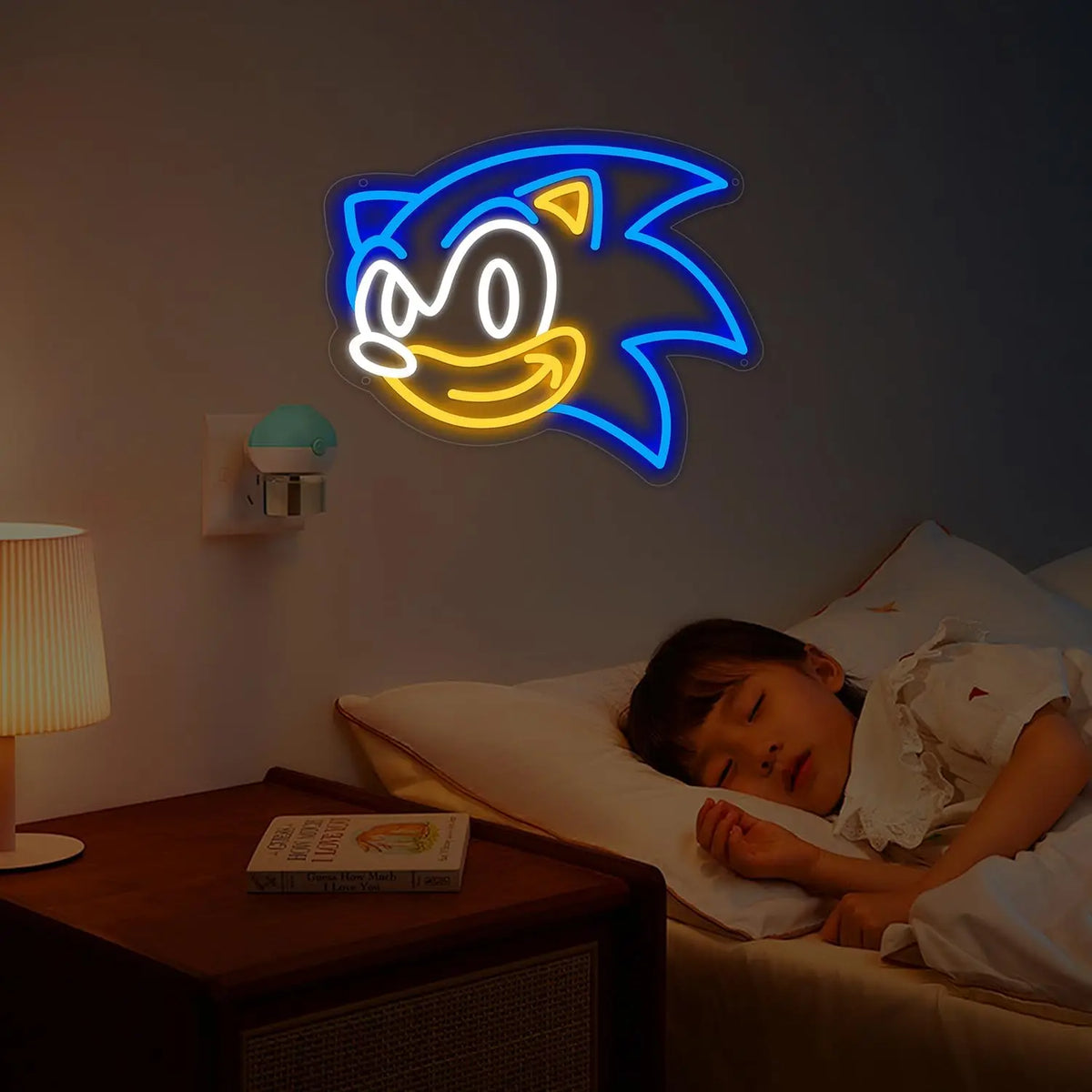 Anime Neon Signs LED Lamp