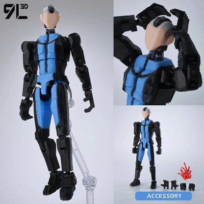 Lucky 13 Invincible Boy Action Figure
