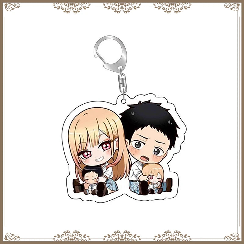 My Dress-Up Darling Kitagawa Marin Keychain