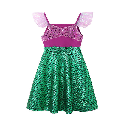 Mermaid Princess Cosplay Dress