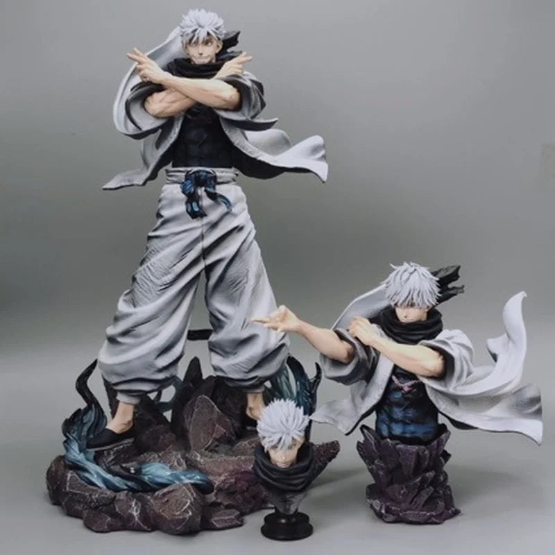 Jujutsu Kaisen Gojo Satoru PVC Statue