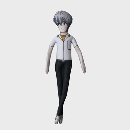 Evangelion Asuka Plush Doll