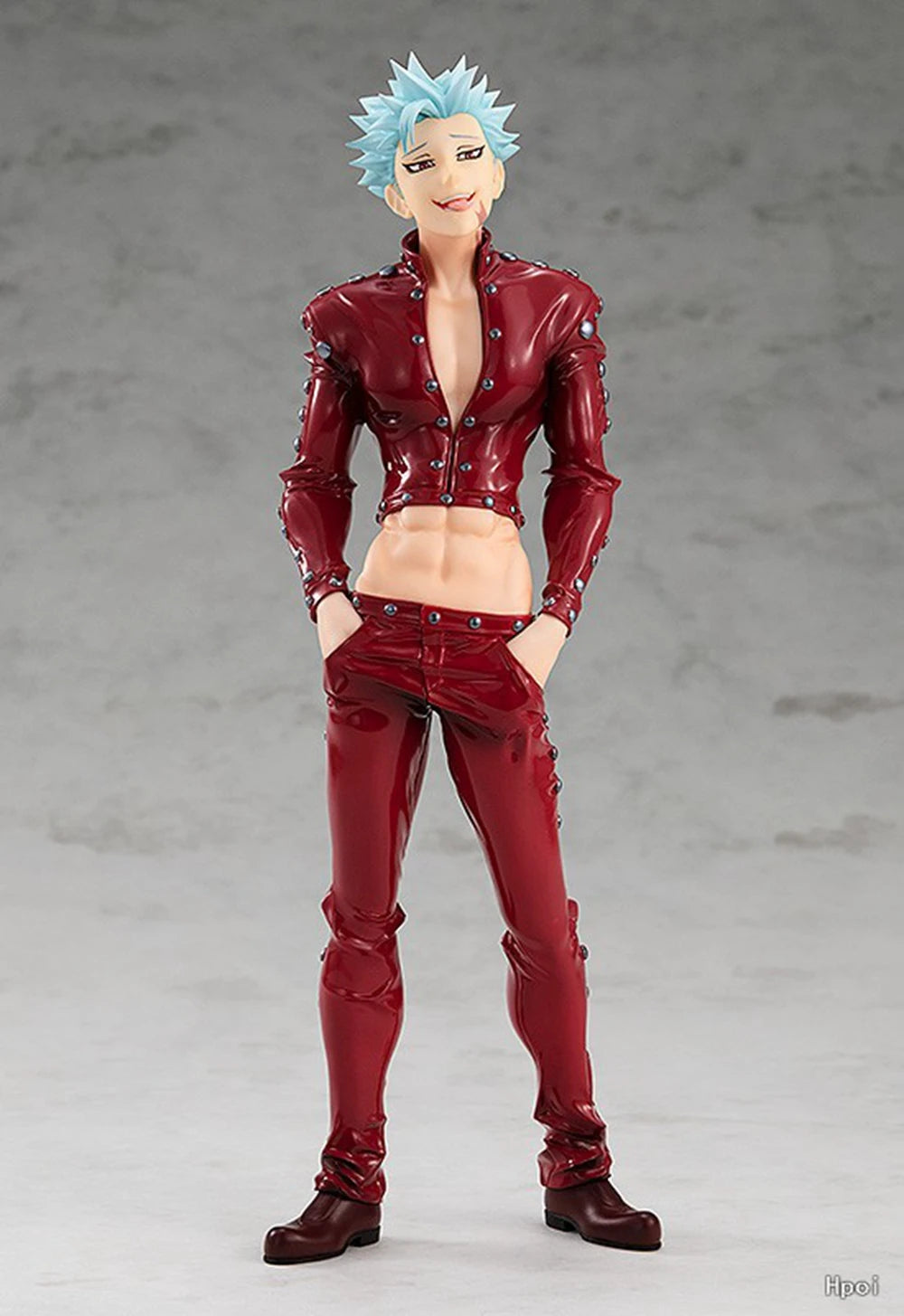 The Seven Deadly Sins Ban PVC Figure