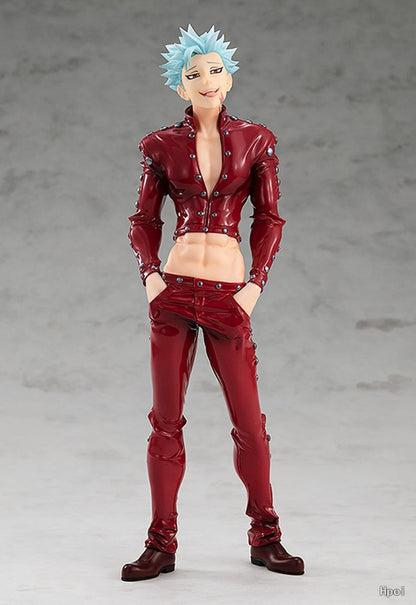 The Seven Deadly Sins Ban PVC Figure