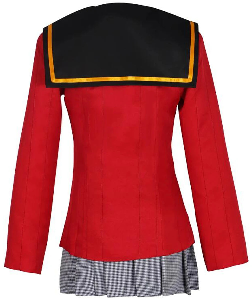 Persona Amagi Yukiko Sailor Uniform