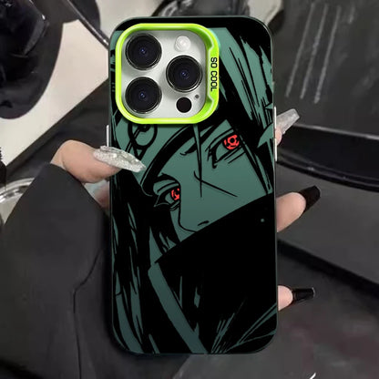 Naruto Itachi Matte Case