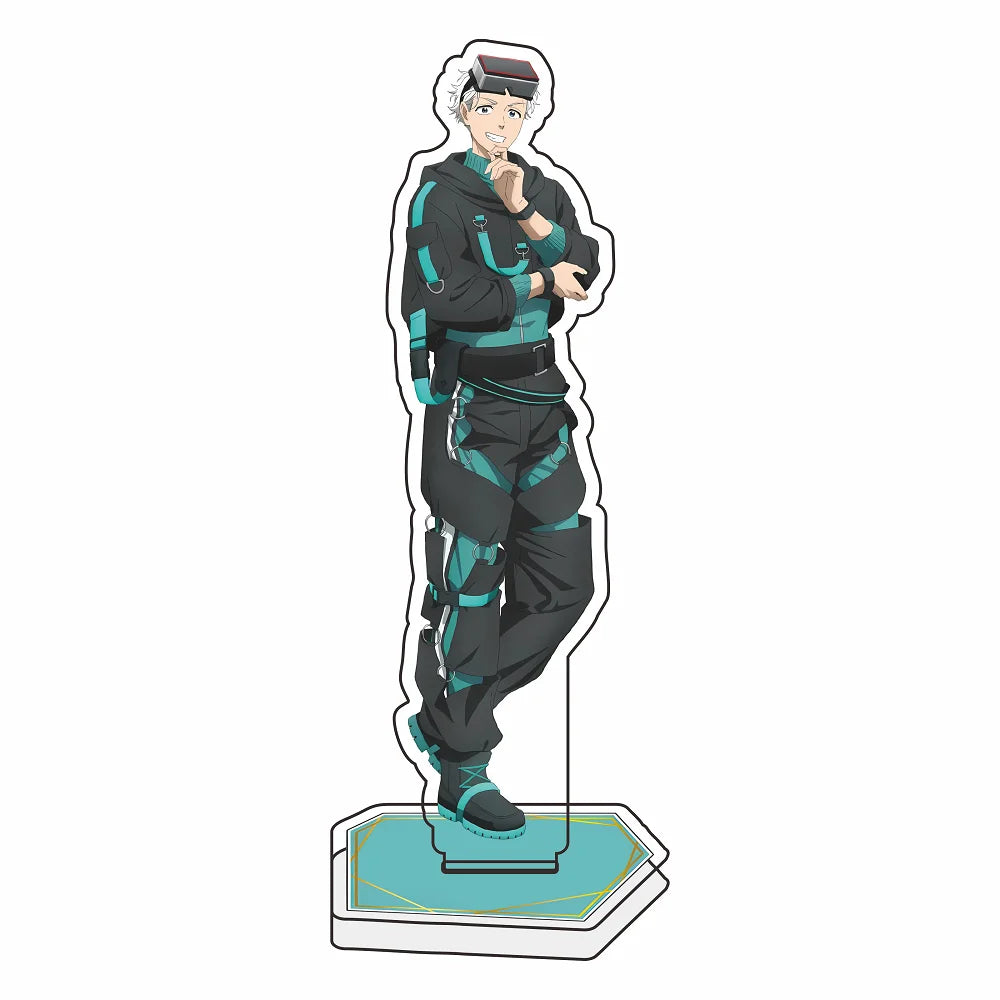 Wind Breaker Sakura Acrylic Stand
