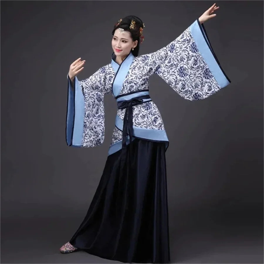 Hanfu Princess Cosplay Dress