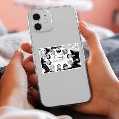 Haikyuu!! Graffiti Stickers