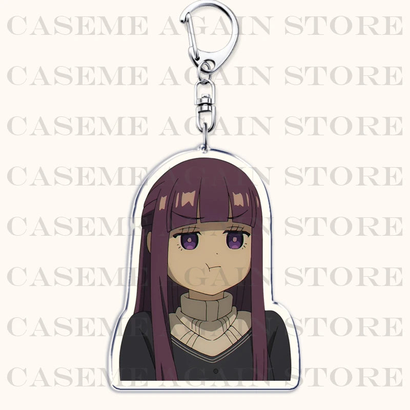 Frieren Himmel Keychain