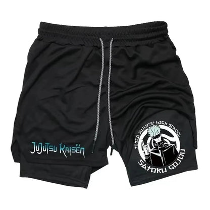 Jujutsu Kaisen Itadori Shorts
