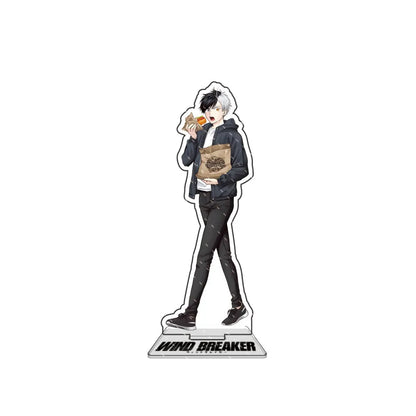Wind Breaker Sakura Haruka Acrylic Stand