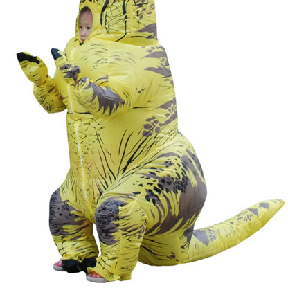 Dinosaur T-Rex Inflatable Costume