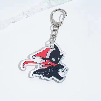 Solo Leveling Acrylic Keychain