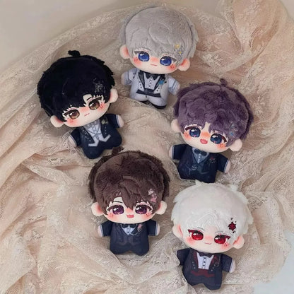Love and Deepspace Keychain Charm