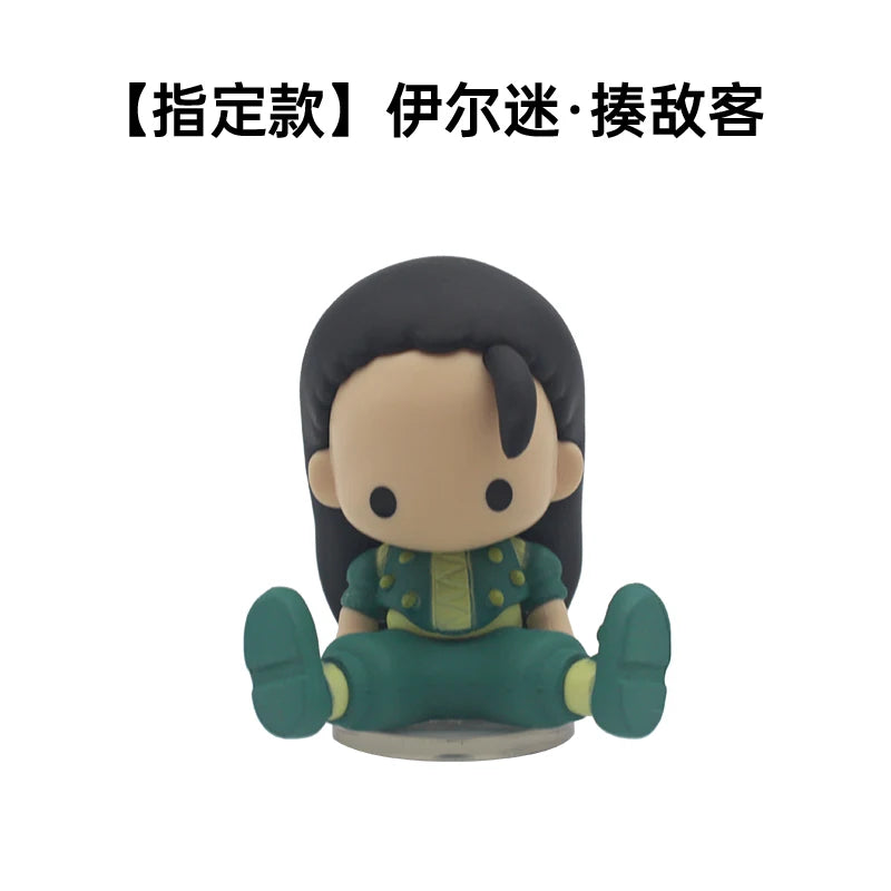 Hunter X Hunter Q Version Figure
