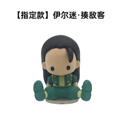 Hunter X Hunter Q Version Figure