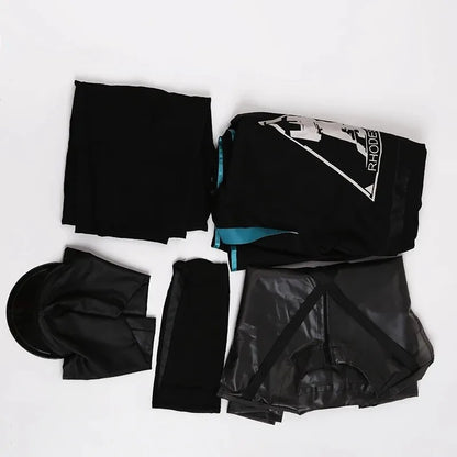 Game Arknights Doctor Cosplay Costume Rhodes Island Outfits Jacket