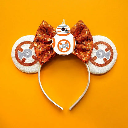 Star Wars Grogu Headband