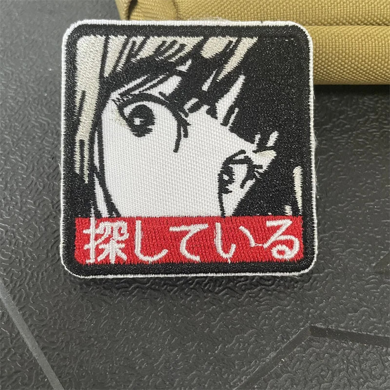 Chainsaw Man Power Patch