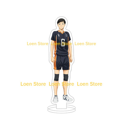 Haikyu Ushijima Acrylic Stand