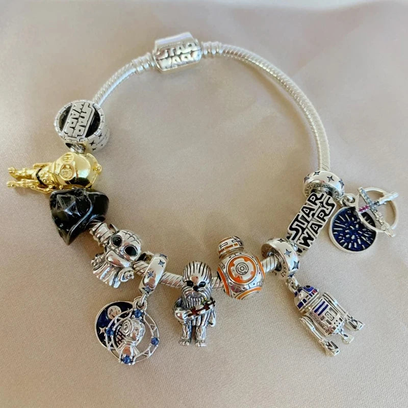 Star Wars Shadow Warrior Charm