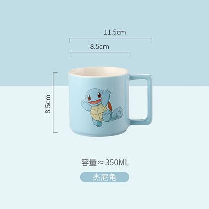Pokemon Pikachu Ceramic Mug