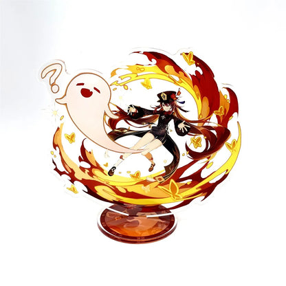 Genshin Impact Acrylic Stand