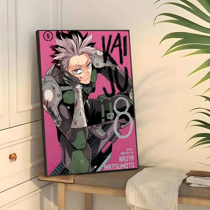 Kaiju No. 8 Poster Print
