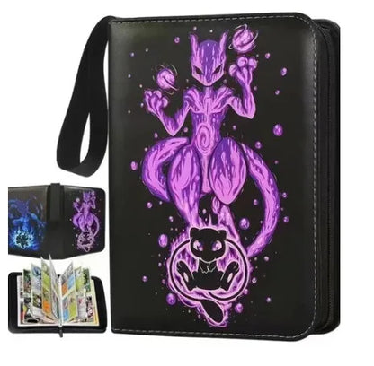 Pokemon Card Binder