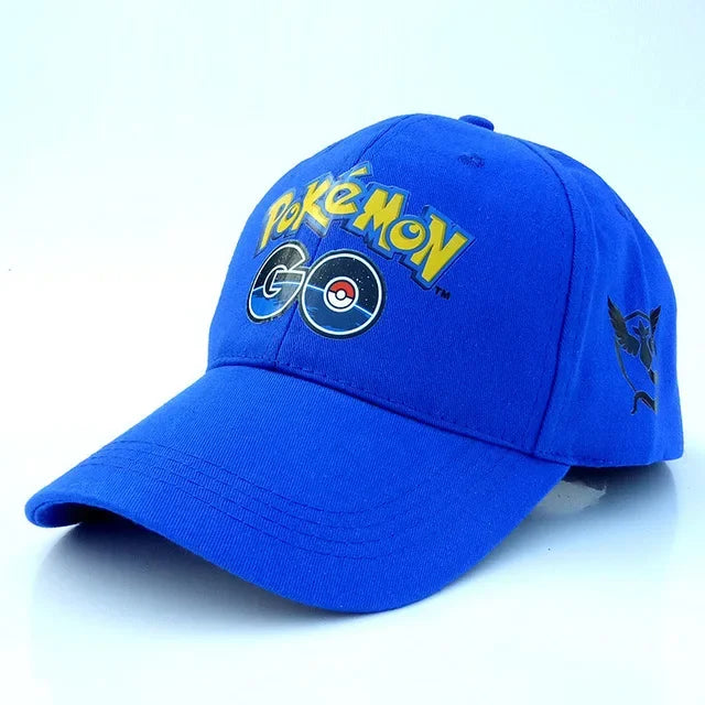 Pokemon Pikachu Baseball Cap