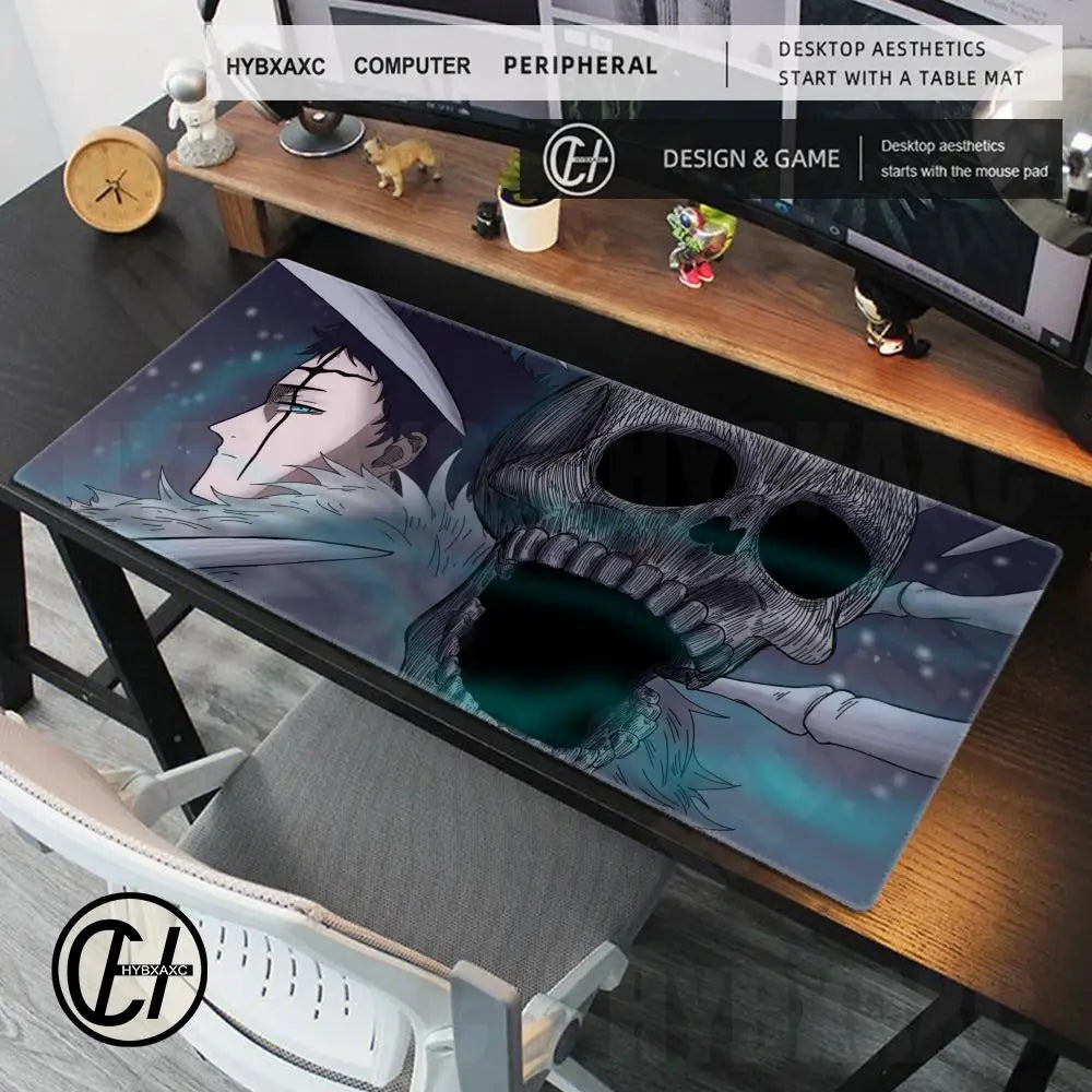 Black Clover Asta Mousepad