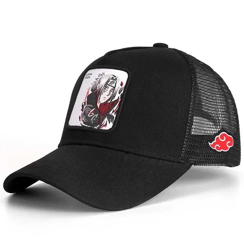 Naruto Uchiha Itachi Snapback Cap