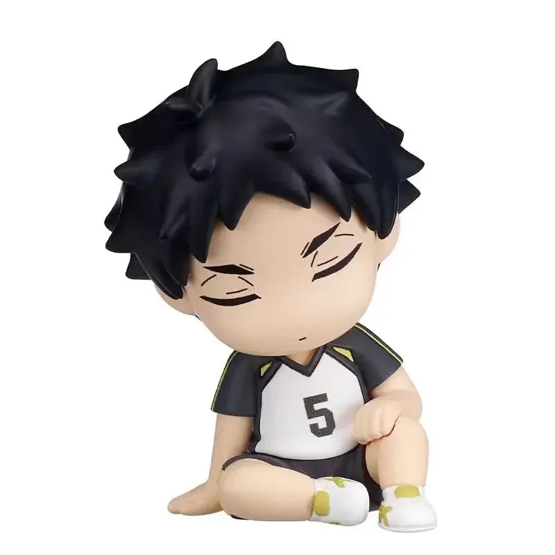 Haikyuu Oikawa Tooru Gacha Toy
